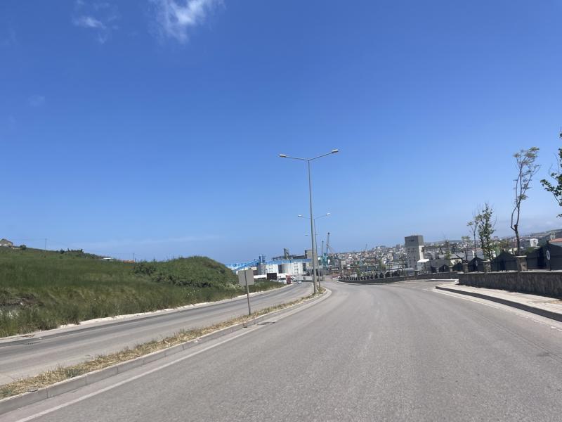 BALIKESİR BANDIRMA'DA 1.908 M2 SATILIK HİSSELİ TARLA